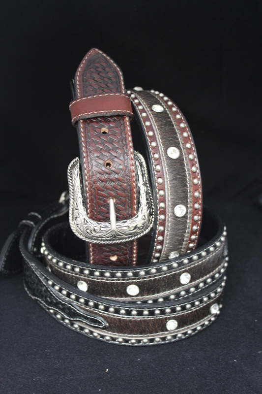 Cinturones Vaqueros para Hombre
